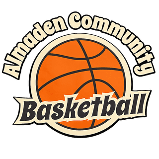 Almaden Community Basketball logo